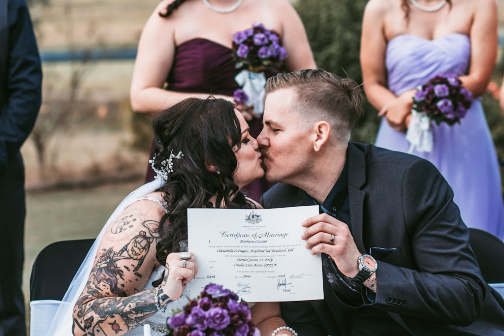 Dan & Tinika 06.06.18