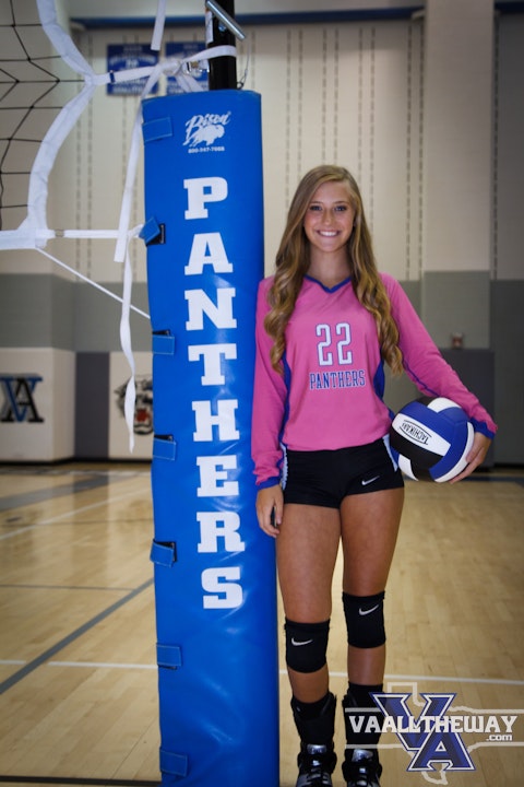 jv volleyball individual pics