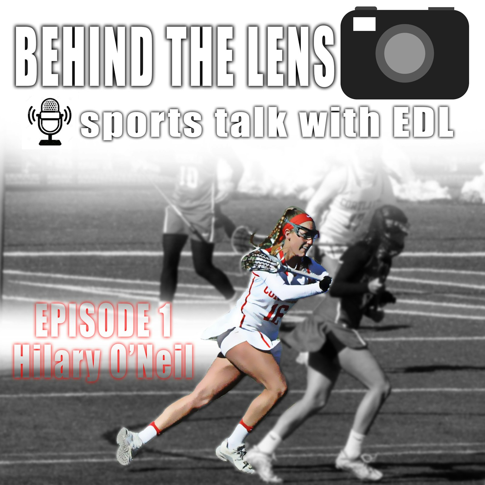 episode one - hilary