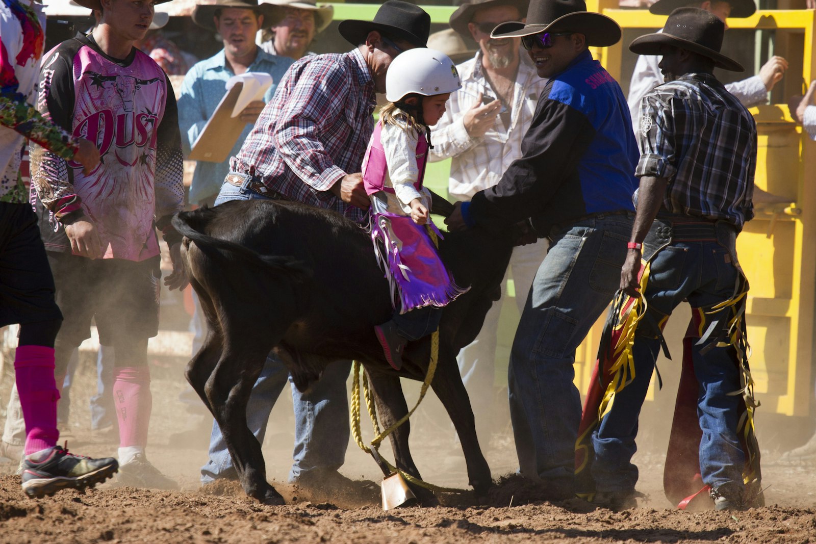 Another weekend at the Laura Rodeo and Campdraft painted by the sun Another weekend at the Laura Rodeo and Campdraft painted by the sun