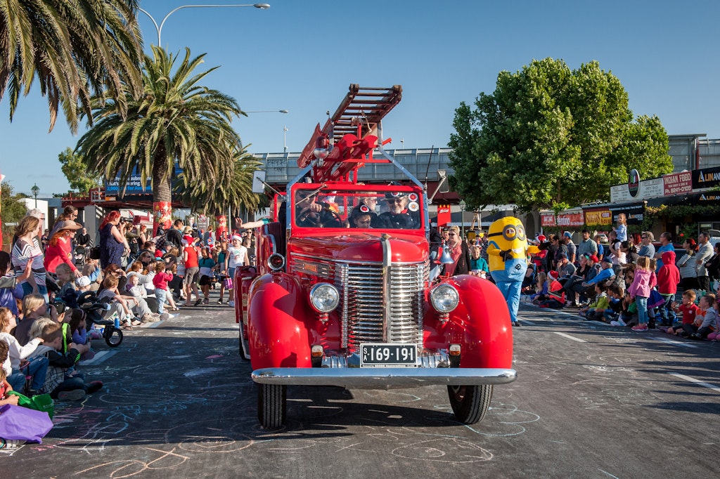 Twilight Parade 2015