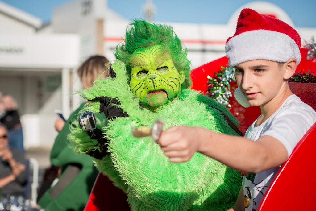 Twilight Parade 2015