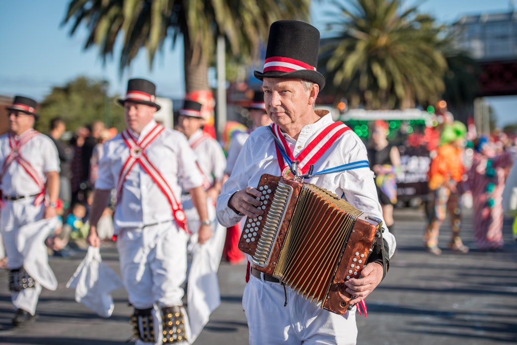 Twilight Parade 2015