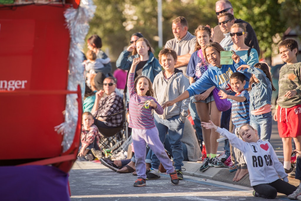Twilight Parade 2015
