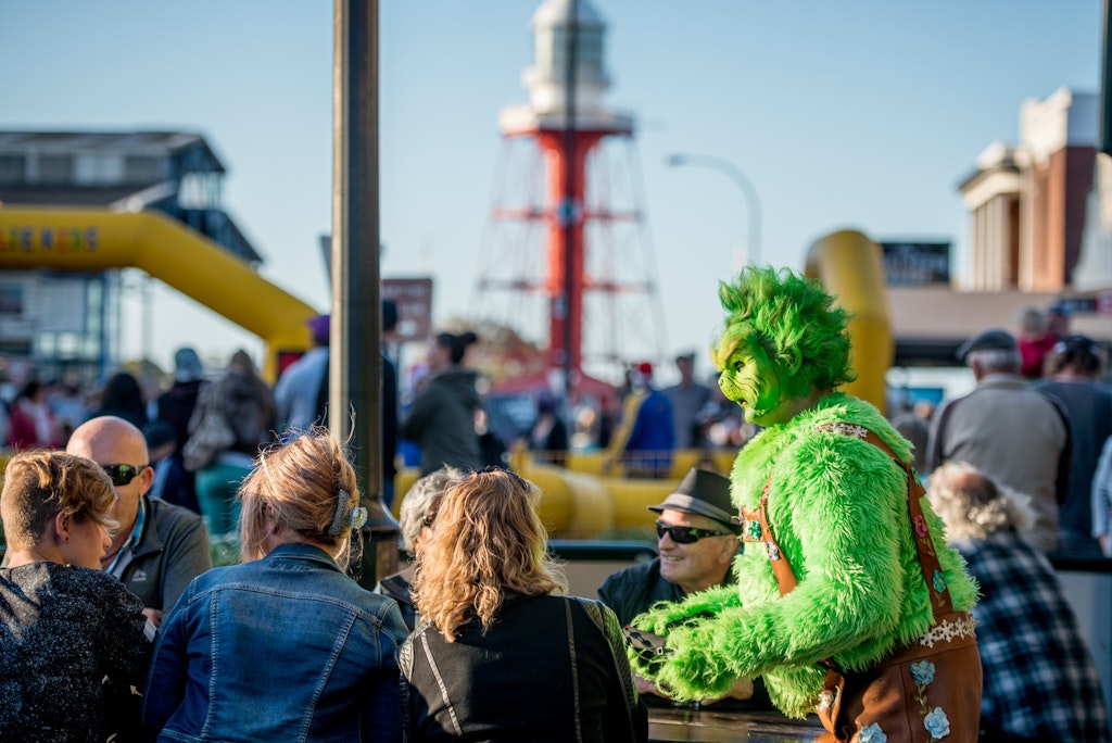 Twilight Parade 2015