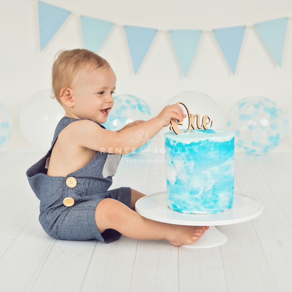 Cake smash-1