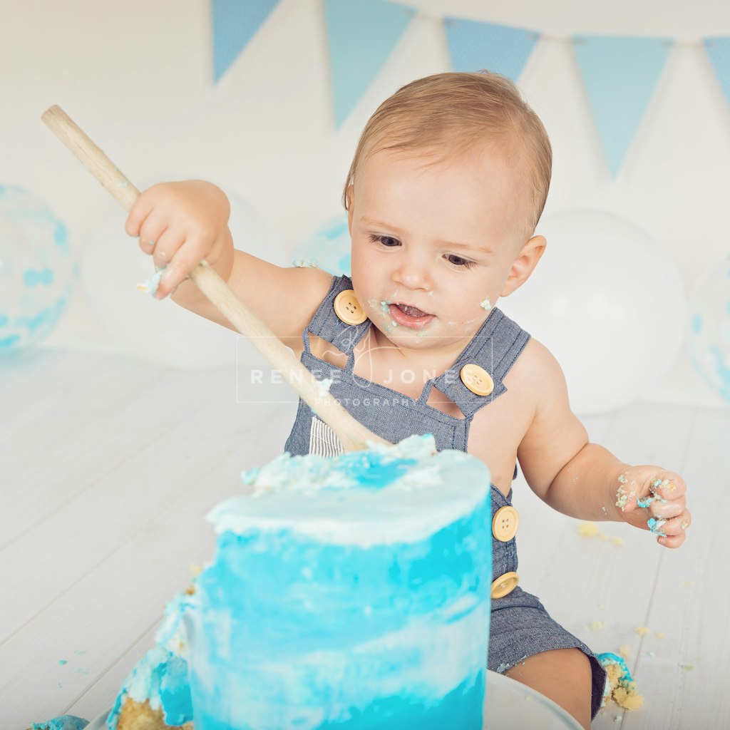 Cake smash-2