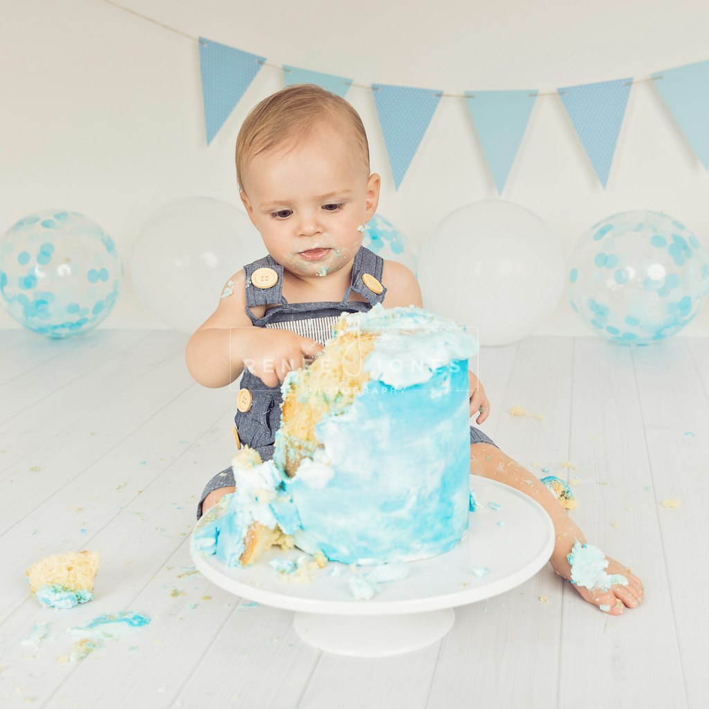Cake smash-7