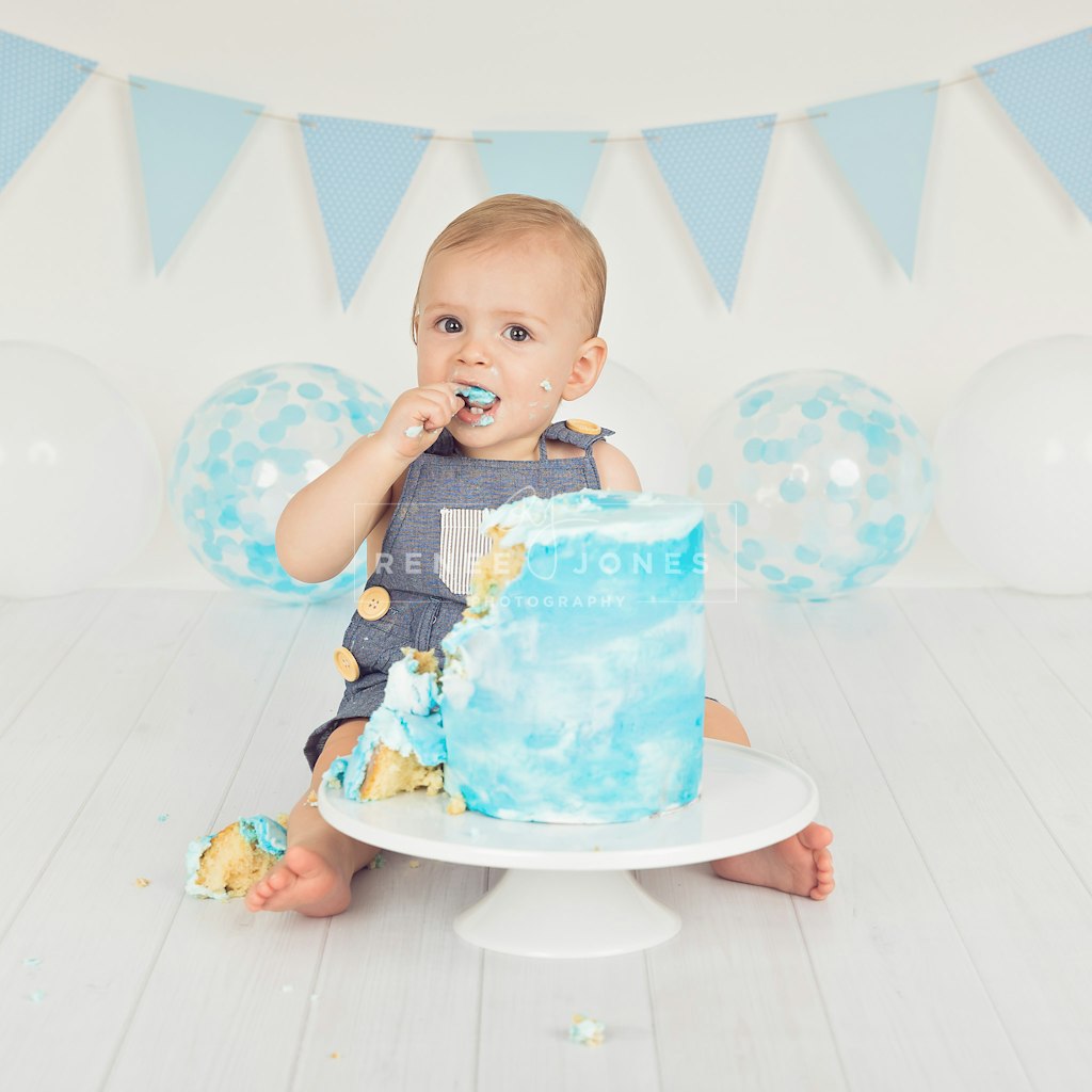 Cake smash-6