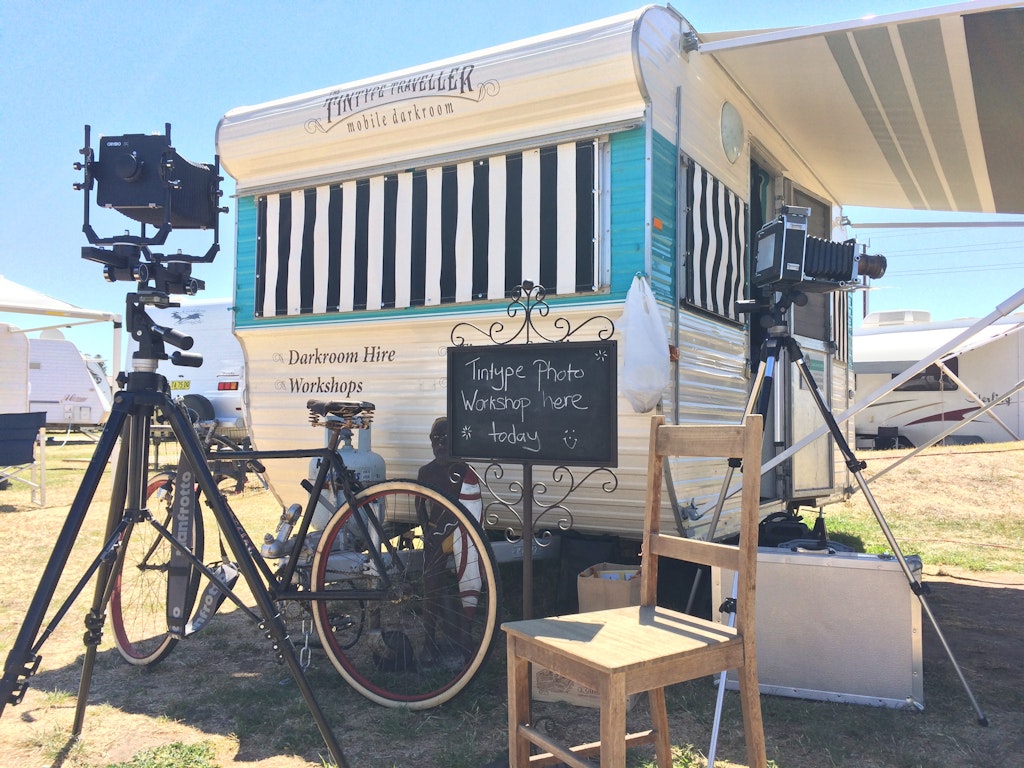 Adelaide Darkroom Hire